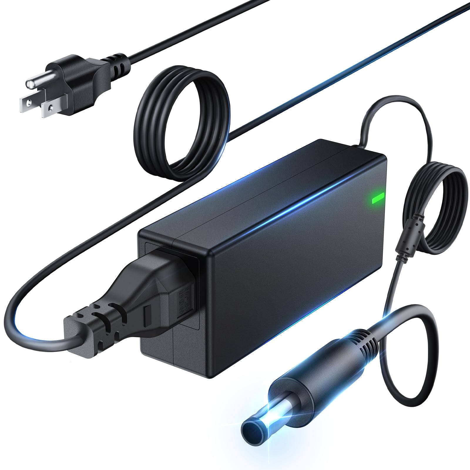 Amazon.com: AOURUCH 65W Original 4.5mm Tip AC Adapter for Dell